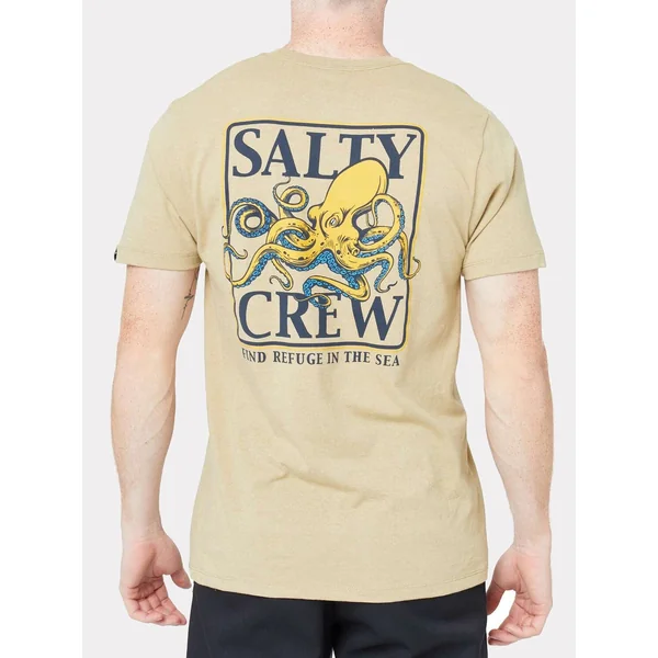 Salty Crew Ink Slinger Short Sleeve