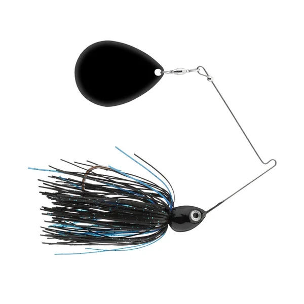Santone Lures Midnight Series Spinnerbait