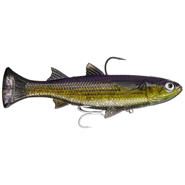 Savage Gear 3D Mullet Pro Line Thru Swimbait