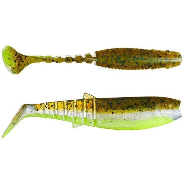 Savage Gear Cannibal Shad Swimbait 5pk