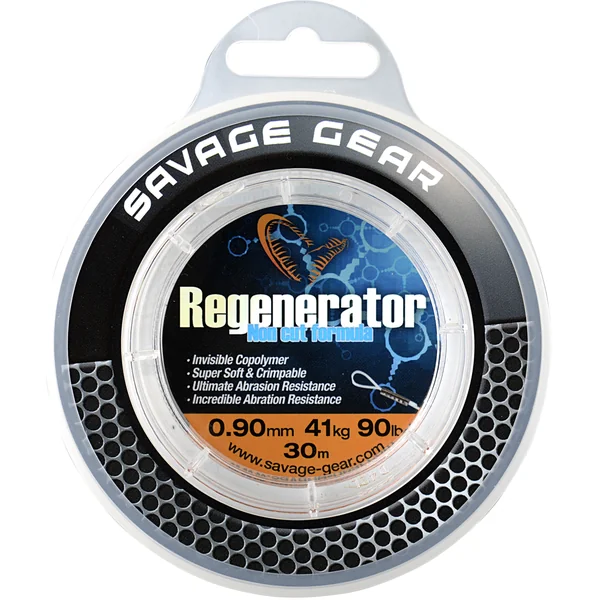 Savage Gear Last Meter Regenerator Mono 30m