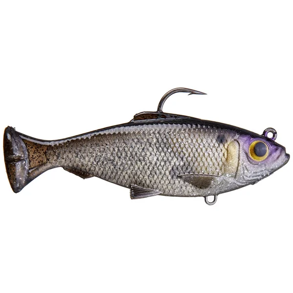 Savage Gear Pulse Tail RTF Baitfish Swimbaits