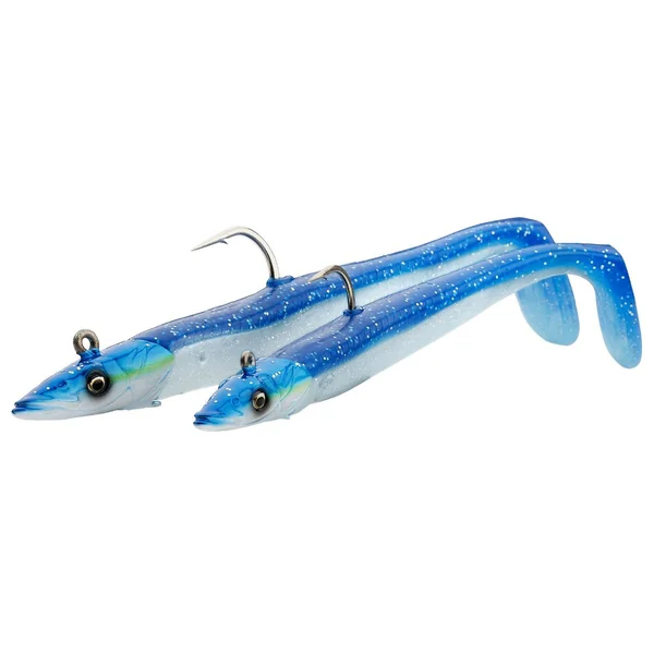 Savage Gear Sandeel V2 2+1 Sinking Lures