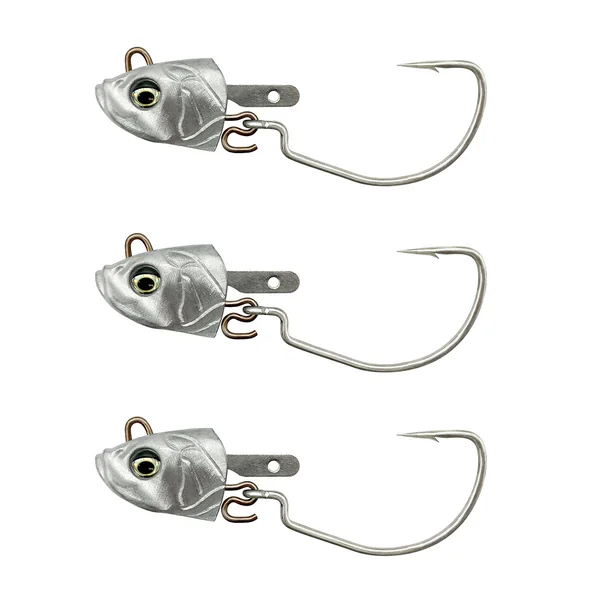 Savage Gear Savage Minnow WL Jighead
