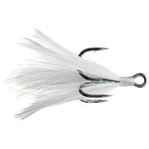 Savage Gear Swimbait Feathered Treble Hooks 2pk