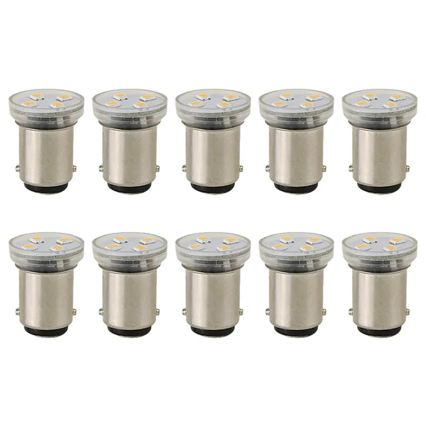 Scandvik 41171 Bulb Warm White *10-Pack [41171]