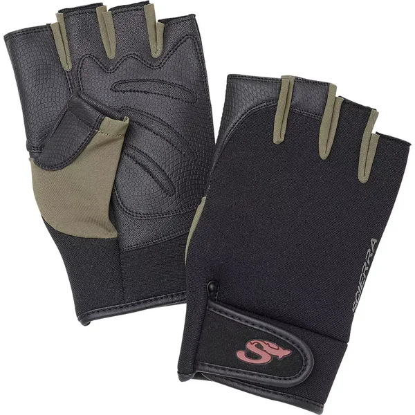 Scierra Neo Stretch Half Finger Gloves