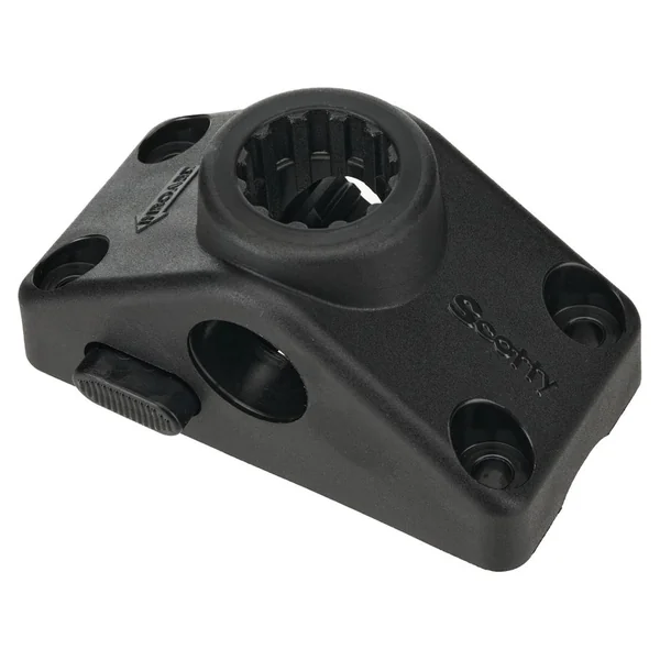Scotty 241L Locking Side Deck Mount
