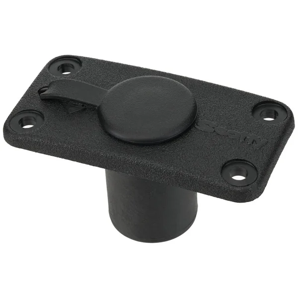 Scotty 244 Flush Deck Mount