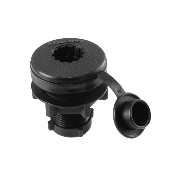 Scotty Compact Threaded Deck Mount