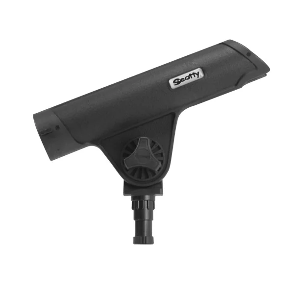 Scotty Rodmaster II Rod Holder Black