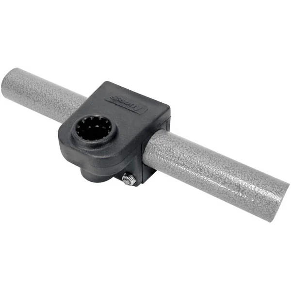 Scotty Round Rail Mount 1-1/4"