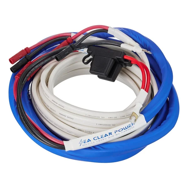 SCP 1726 Wiring Harness with Switch and Jumper