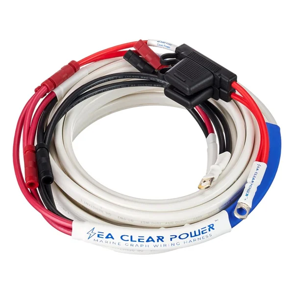 SCP Center Counsel Harness 4ft Run and 21ft Run