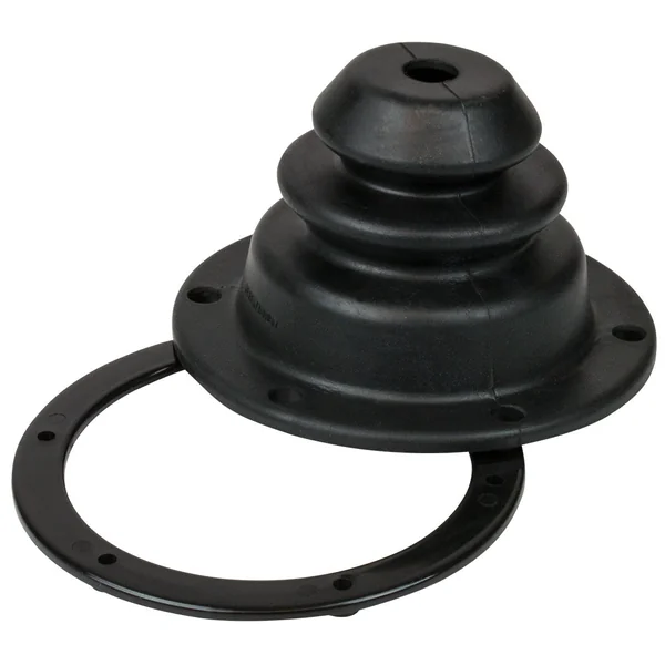 Sea-Dog Motor Well Boot - Molded Rubber - 5-1/2" [521655]