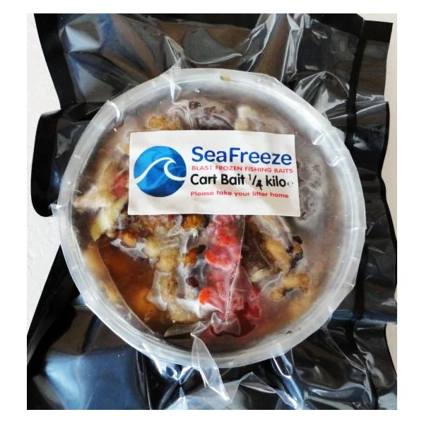 Seafreeze Crab Cart
