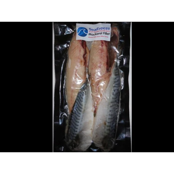 Seafreeze Mackerel Fillets x 2/5