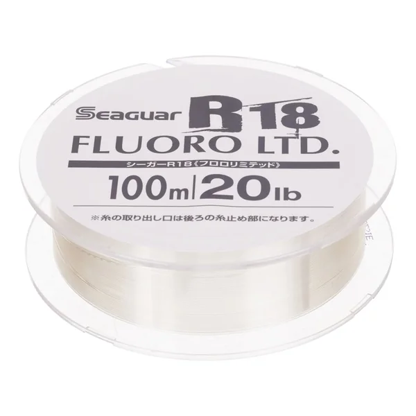 Seaguar JDM R18 Fluorocarbon Ltd. 109yd