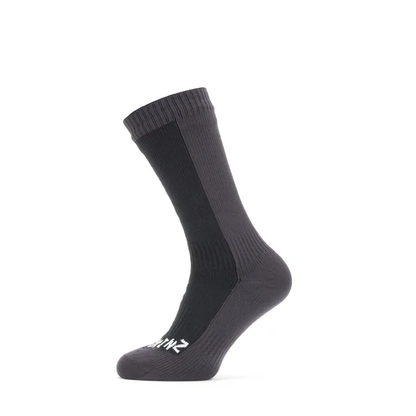 Sealskinz Starston Waterproof Cold Weather Mid Length Sock