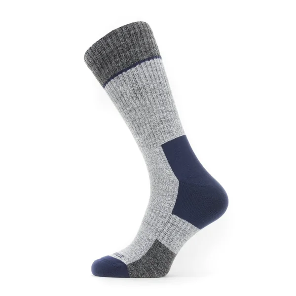 Sealskinz Thurton Solo QuickDry Mid Length Sock