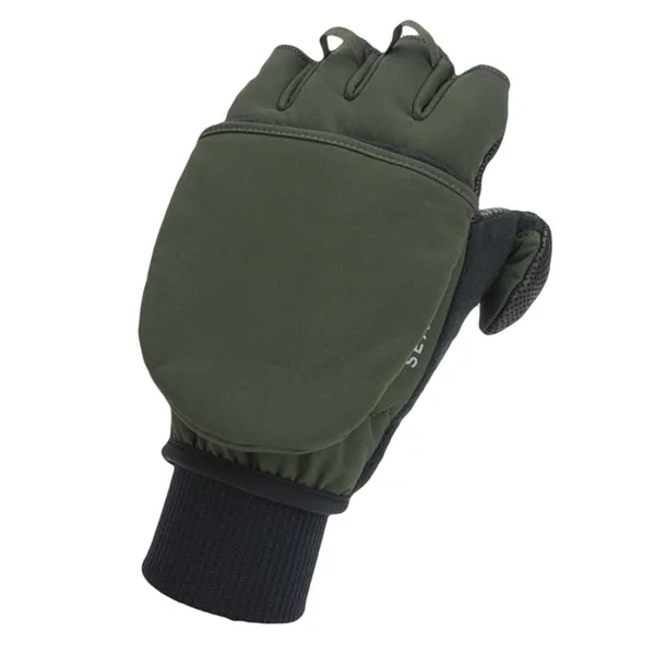 Sealskinz Walpole Windproof Cold Weather Convertible Mitt