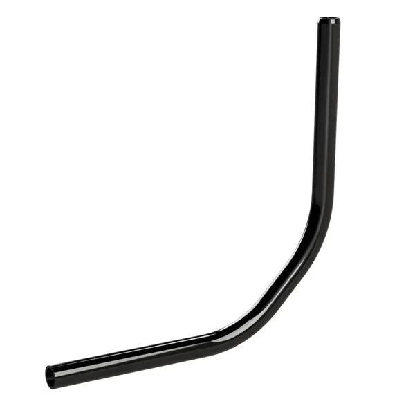 Seaview 1-1/4" Black Light Bar f/FLIR Searchlights - Folds Over 90 - Must Pick LTB Top [LTB13BLK]