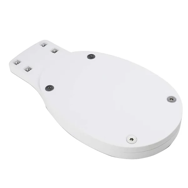 Seaview Modular Plate to Fit Searchlights Thermal Cameras on Seaview Mounts Ending in M1 or M2 [ADABLANK]