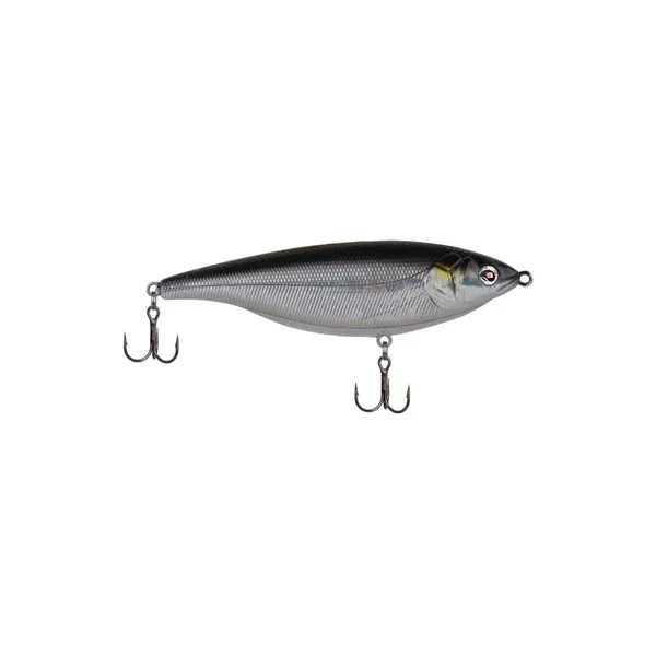 Sebile SS-060-SU Stick Shadd Lure - Suspending Natural Shiner
