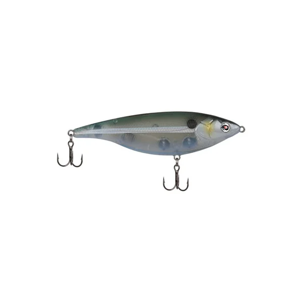 Sebile SS-072-SK Stick Shadd Lure - Sinking Silver Liner