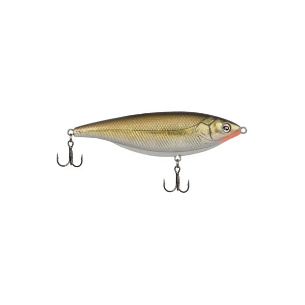 Sebile SS-155-SK Stick Shadd Lure - Sinking Nat Golden Shiner