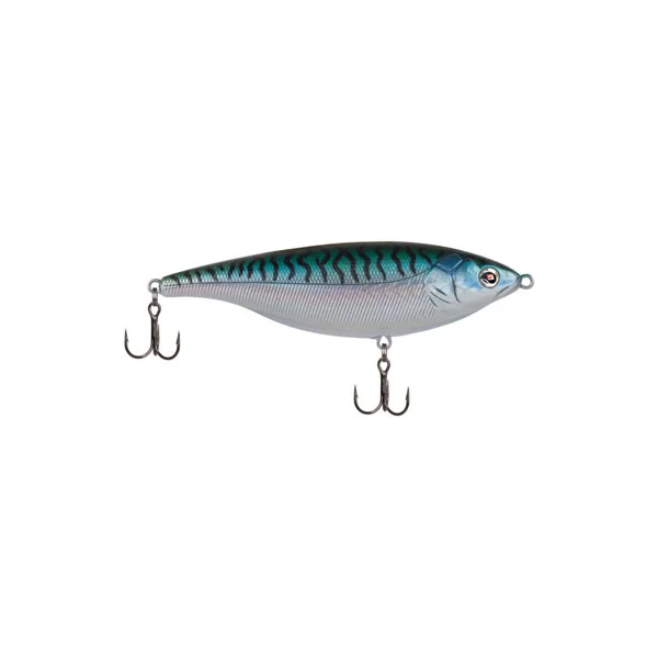 Sebile SS-182-SK Stick Shadd Lure - Sinking Green Mackerel