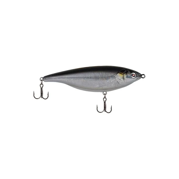 Sebile SS-182-SK Stick Shadd Lure - Sinking Natural Shiner