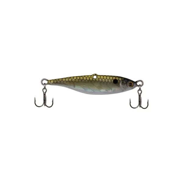 Sebile VB-004 Vibrato Lure Holo Greenie