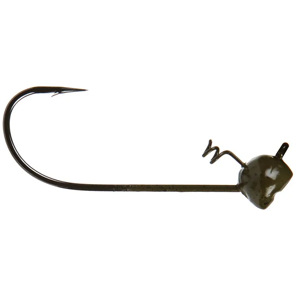 Secret Lures J-Bend Tail Shaker Jigs 3pk
