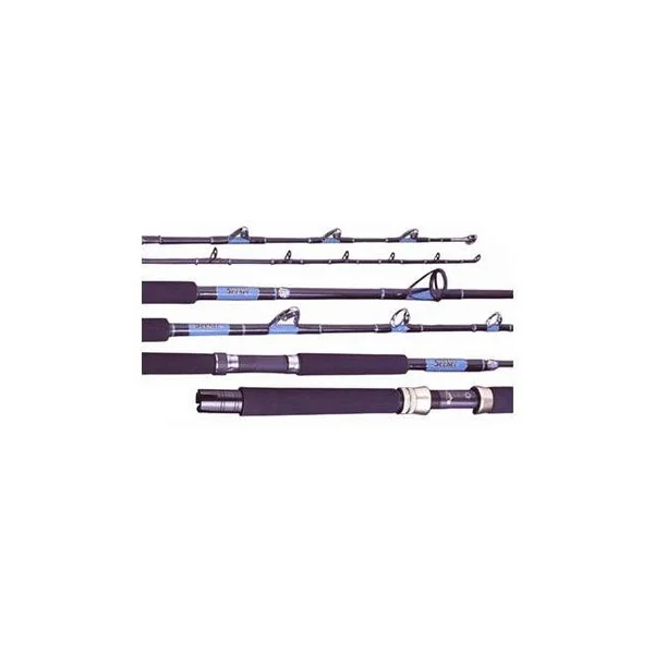 Seeker BA 1153M-8 WL East Coast American Series Rod - 8 ft.
