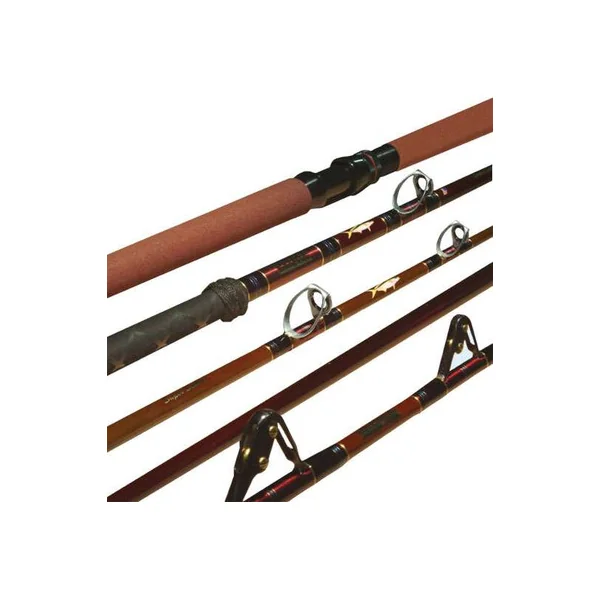 Seeker SS 6463XXXH 6 1/4' AR Super Seeker Stand Up Rod