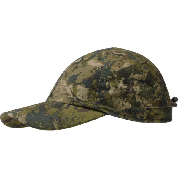 Seeland Avail Camo Cap Invis Green