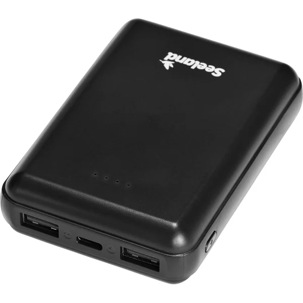 Seeland Heat Power Bank Black