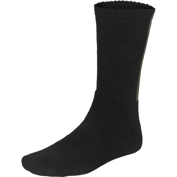 Seeland Moor 3-Packsock Black