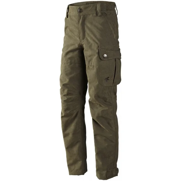 Seeland Woodcock Kids Trousers Shaded Olive