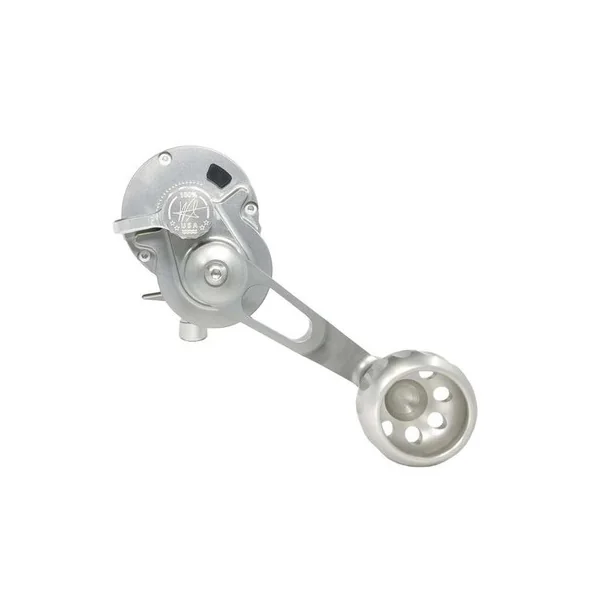 Seigler R202L LGN Large Game Narrow Conventional Reel