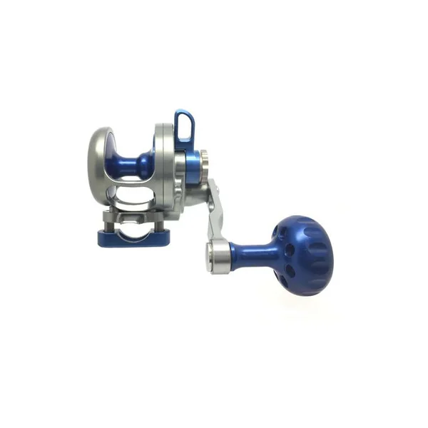 Seigler Reels R303L Small Game Narrow Lever Drag Reel