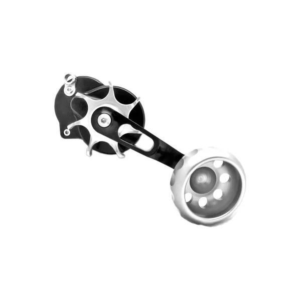 Seigler Reels R602R SM Star Mag Conventional Reel - Black/Silver