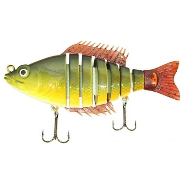 Sema Wobbler Crankbait Perch