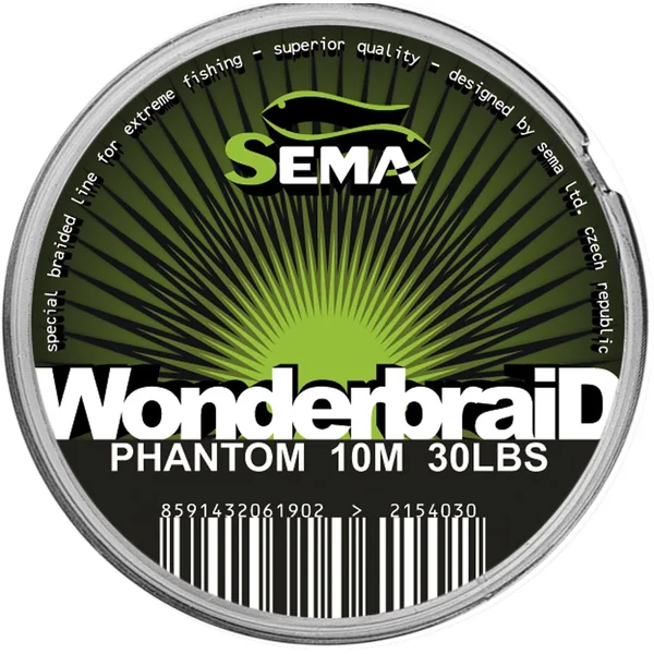 Sema Wonderbraid Phantom 10m