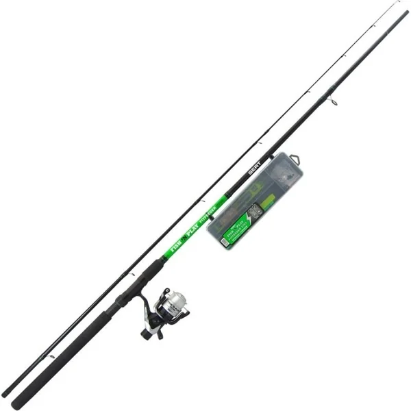 Sert Kit Fish N Play Fitfeeder 2703 + 301RD + Box