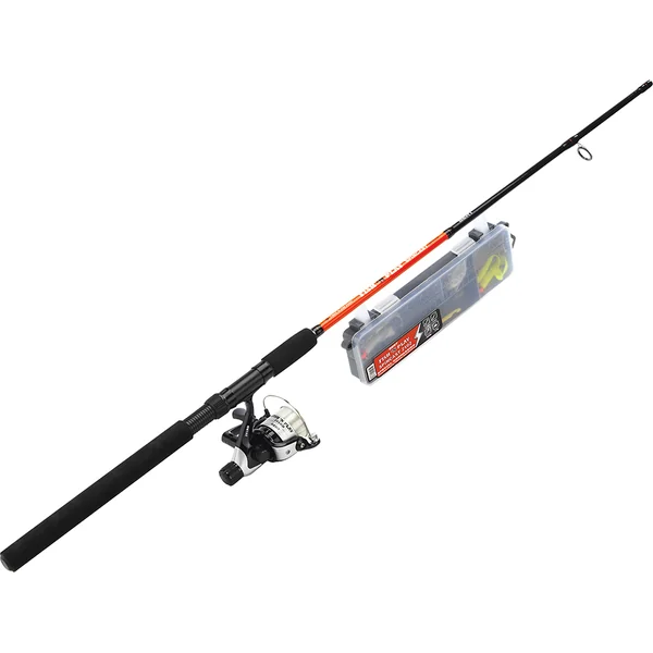 Sert Kit Fish N Play Spincast + Box