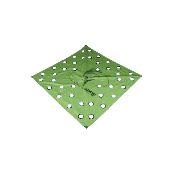 SFE 1683 Tournament Series Extra Heavy Green 40 Hole