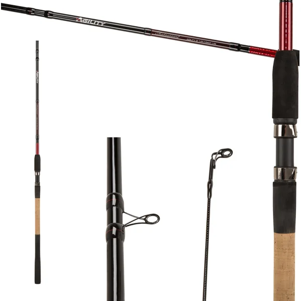 Shakespeare Agility 2 Feeder Rods