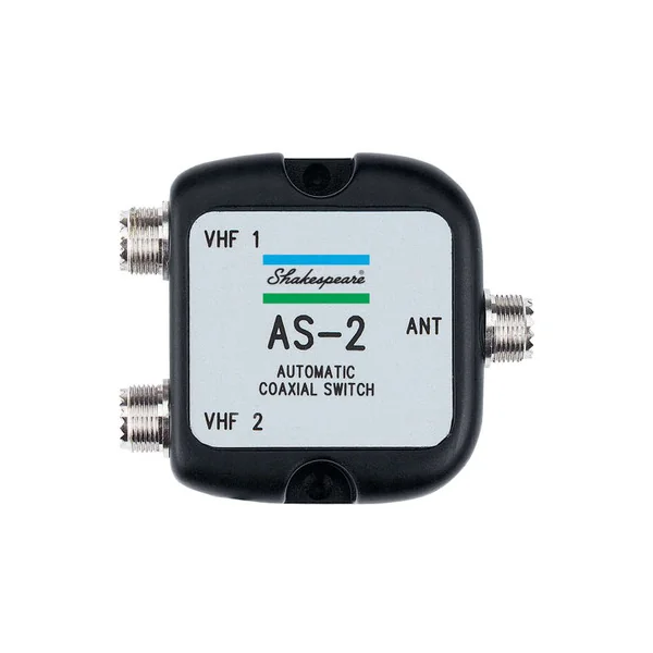 Shakespeare AS-2 Automatic Coaxial Switch